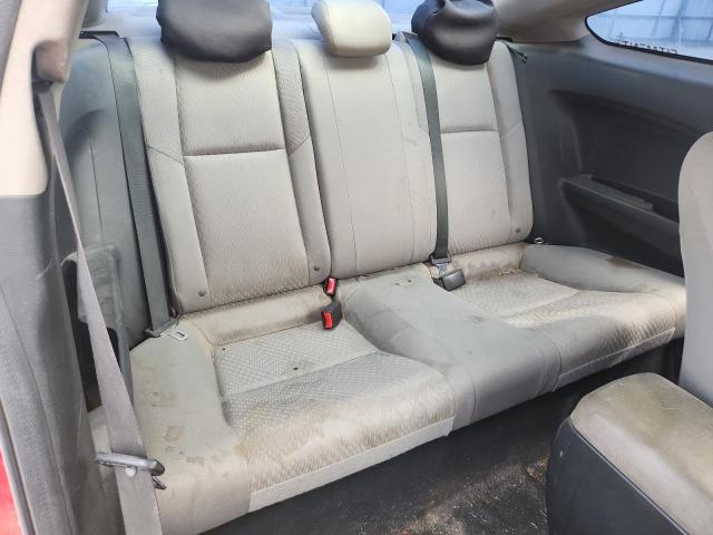 2HGFG3B88EH500518 - 2014 HONDA CIVIC EX RED photo 10