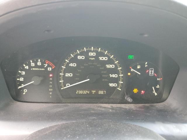 1HGCM668X6A010461 - 2006 HONDA ACCORD EX BLUE photo 9