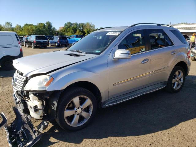 2011 MERCEDES-BENZ ML 350 4MATIC, 