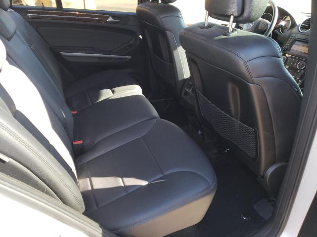 4JGBB8GB8BA678027 - 2011 MERCEDES-BENZ ML 350 4MATIC SILVER photo 11