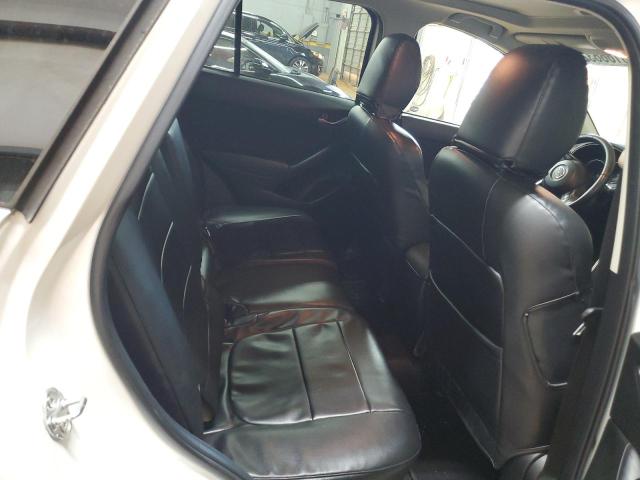 JM3KE4CY0E0405812 - 2014 MAZDA CX-5 TOURING WHITE photo 11