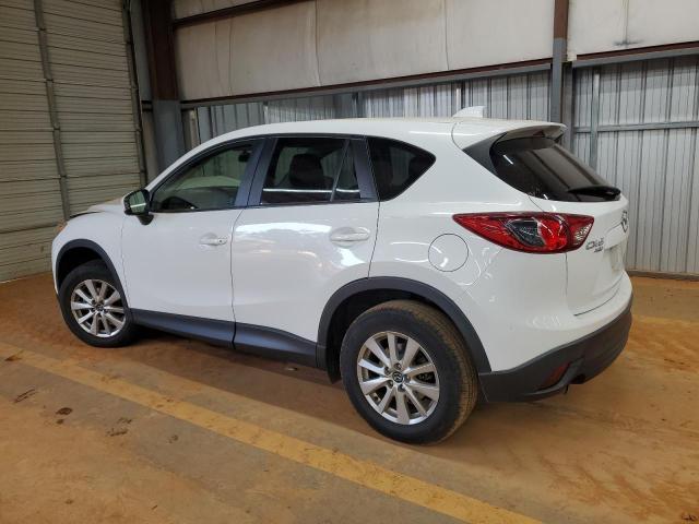 JM3KE4CY0E0405812 - 2014 MAZDA CX-5 TOURING WHITE photo 2