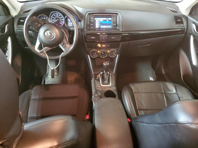 JM3KE4CY0E0405812 - 2014 MAZDA CX-5 TOURING WHITE photo 8