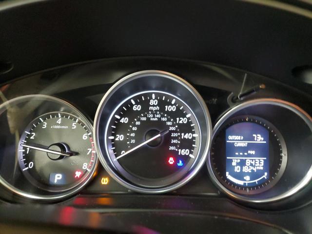 JM3KE4CY0E0405812 - 2014 MAZDA CX-5 TOURING WHITE photo 9