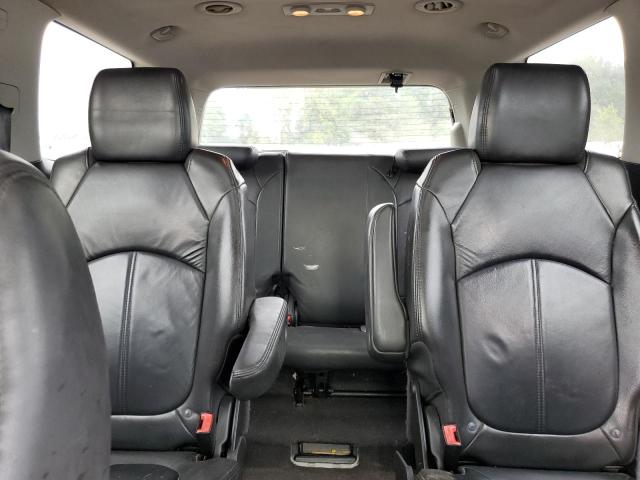 1GKKRREDXCJ419717 - 2012 GMC ACADIA SLT-1 Qırmızı foto 10