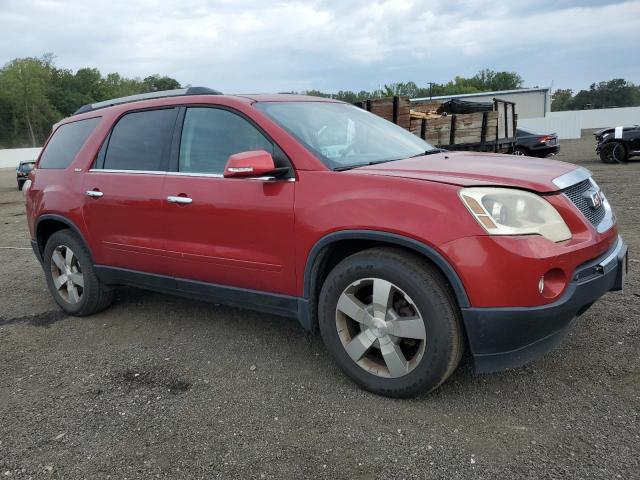 1GKKRREDXCJ419717 - 2012 GMC ACADIA SLT-1 Qırmızı foto 4
