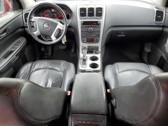 1GKKRREDXCJ419717 - 2012 GMC ACADIA SLT-1 Qırmızı foto 8
