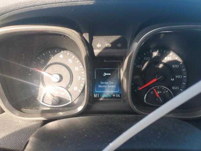 1G11C5SA1GU110887 - 2016 CHEVROLET MALIBU LIM LT 黑色 照片 9