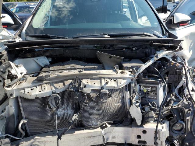 5TDKZRFH3KS357477 - 2019 TOYOTA HIGHLANDER SE 白色 照片 12