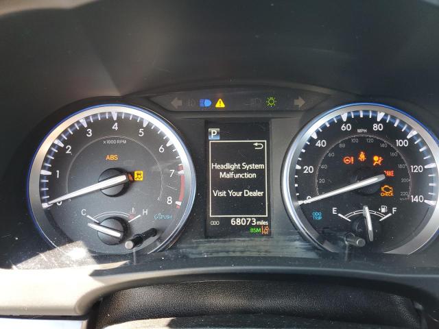 5TDKZRFH3KS357477 - 2019 TOYOTA HIGHLANDER SE 白色 照片 9