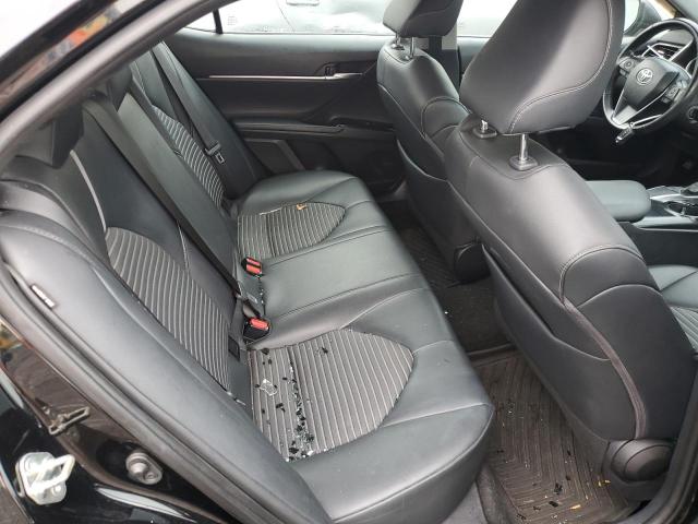 4T1B11HK2KU840323 - 2019 TOYOTA CAMRY L 黑色 照片 10