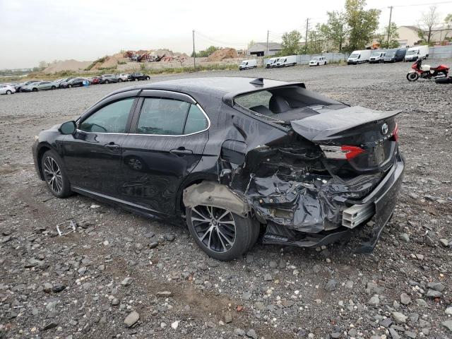 4T1B11HK2KU840323 - 2019 TOYOTA CAMRY L 黑色 照片 2