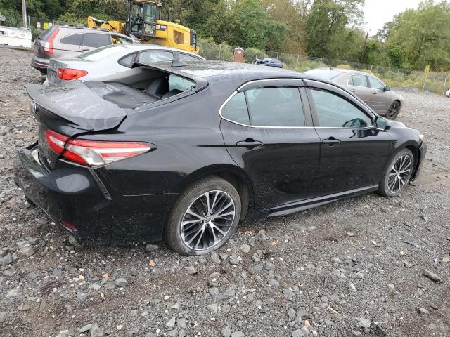 4T1B11HK2KU840323 - 2019 TOYOTA CAMRY L 黑色 照片 3