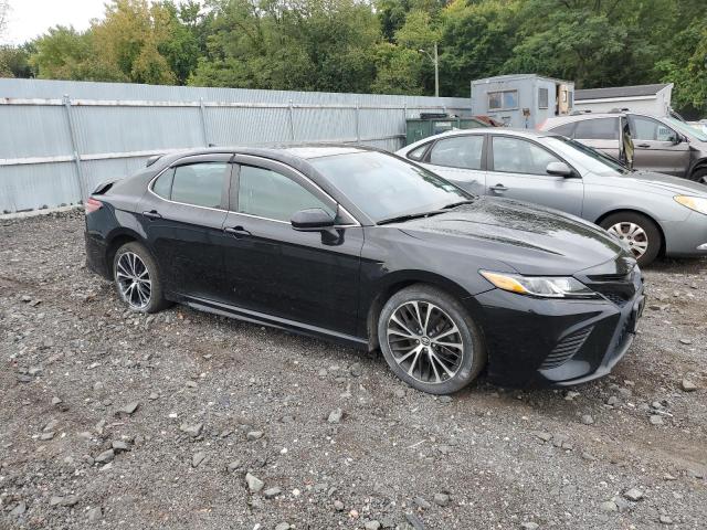 4T1B11HK2KU840323 - 2019 TOYOTA CAMRY L 黑色 照片 4