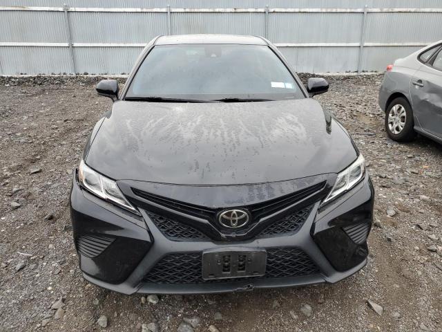 4T1B11HK2KU840323 - 2019 TOYOTA CAMRY L 黑色 照片 5