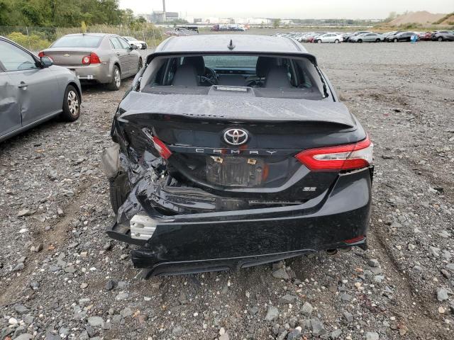 4T1B11HK2KU840323 - 2019 TOYOTA CAMRY L 黑色 照片 6