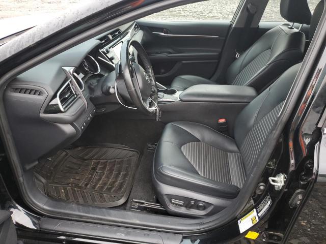 4T1B11HK2KU840323 - 2019 TOYOTA CAMRY L 黑色 照片 7