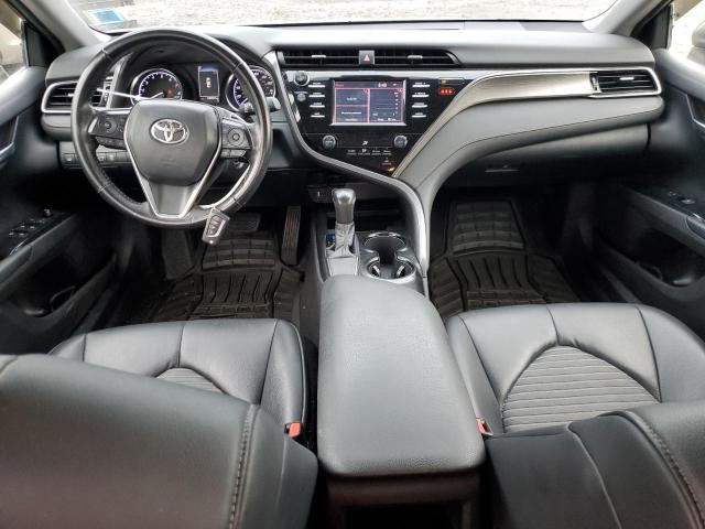 4T1B11HK2KU840323 - 2019 TOYOTA CAMRY L 黑色 照片 8