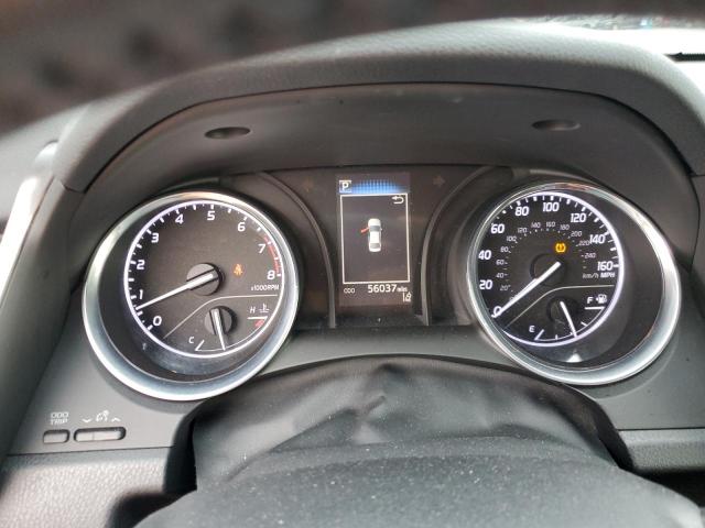 4T1B11HK2KU840323 - 2019 TOYOTA CAMRY L 黑色 照片 9