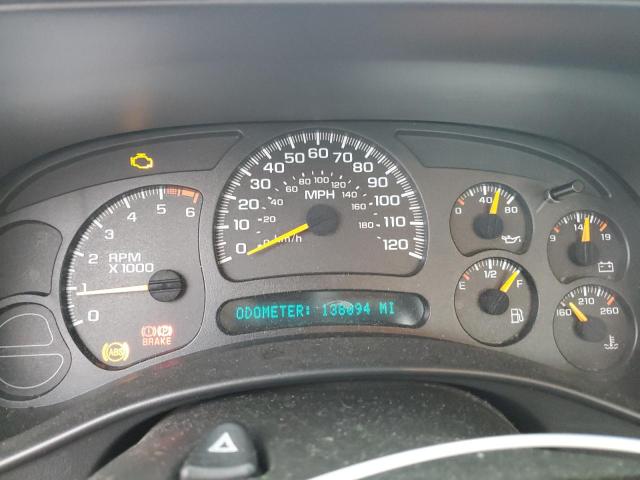 1GCEC14X97Z117284 - 2007 CHEVROLET SILVERADO C1500 CLASSIC Qırmızı foto 9