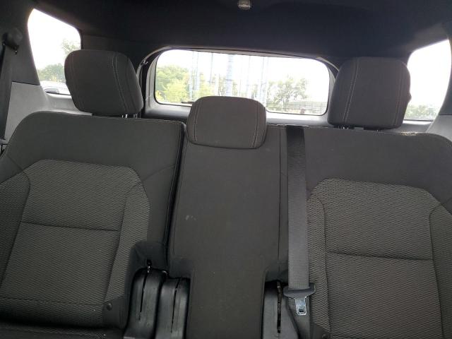 1FM5K7D88HGC54188 - 2017 FORD EXPLORER XLT თეთრი ფოტო 10