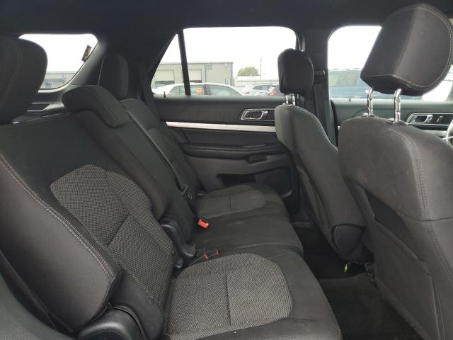 1FM5K7D88HGC54188 - 2017 FORD EXPLORER XLT თეთრი ფოტო 11