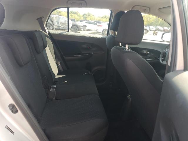 JTKKU4B40AJ055265 - 2010 TOYOTA SCION XD ვერცხლისფერი ფოტო 10