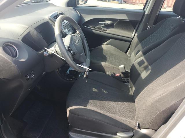 JTKKU4B40AJ055265 - 2010 TOYOTA SCION XD ვერცხლისფერი ფოტო 7