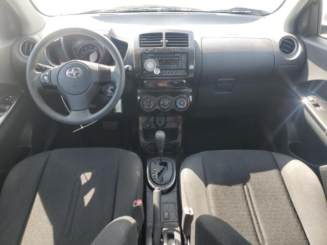 JTKKU4B40AJ055265 - 2010 TOYOTA SCION XD ვერცხლისფერი ფოტო 8