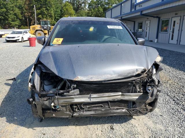 5FNRL38749B017707 - 2009 HONDA ODYSSEY EXL Сұр фото 5