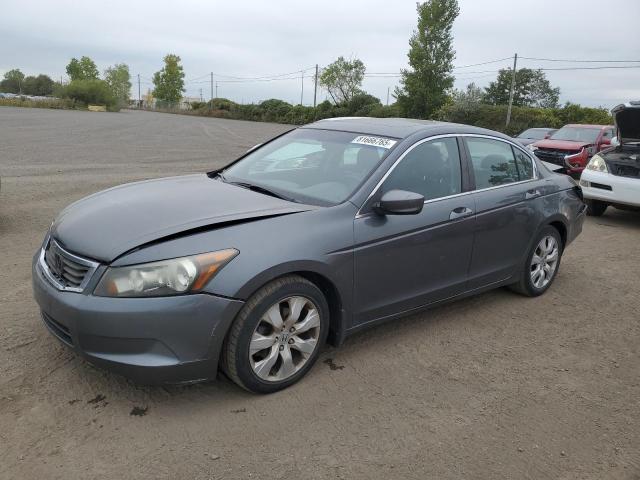 2009 HONDA ACCORD EXL, 