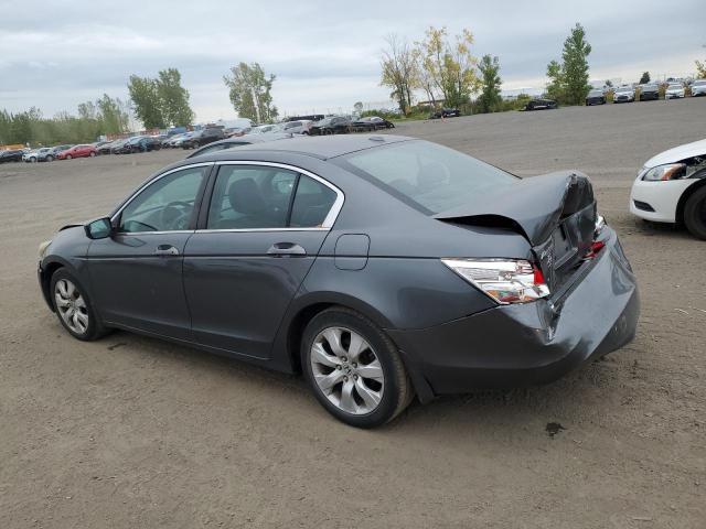 1HGCP26889A809966 - 2009 HONDA ACCORD EXL 灰色 照片 2