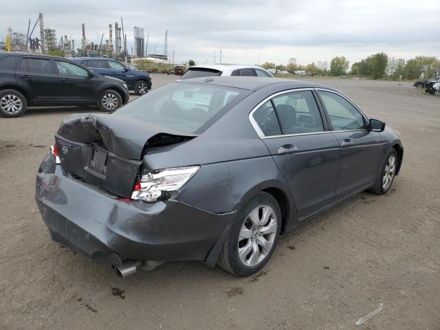 1HGCP26889A809966 - 2009 HONDA ACCORD EXL 灰色 照片 3