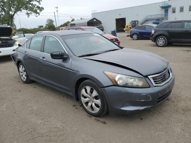 1HGCP26889A809966 - 2009 HONDA ACCORD EXL 灰色 照片 4