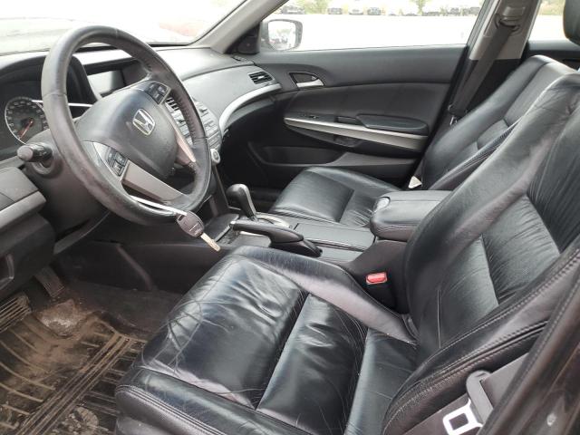 1HGCP26889A809966 - 2009 HONDA ACCORD EXL 灰色 照片 7