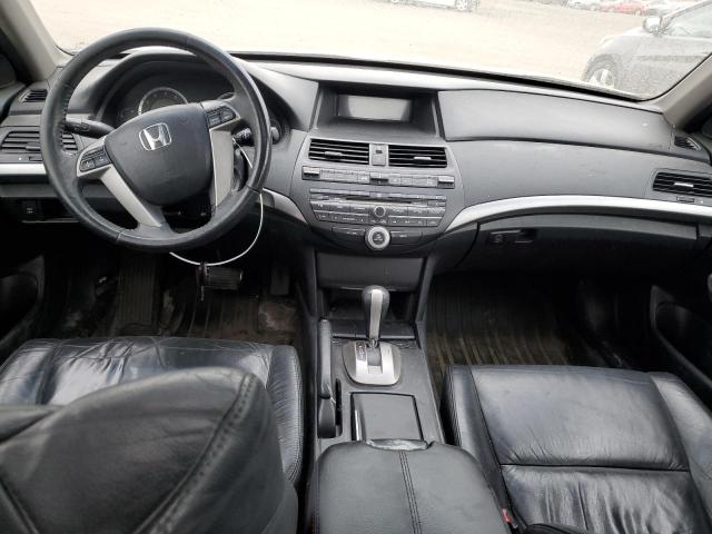 1HGCP26889A809966 - 2009 HONDA ACCORD EXL 灰色 照片 8