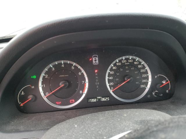 1HGCP26889A809966 - 2009 HONDA ACCORD EXL 灰色 照片 9