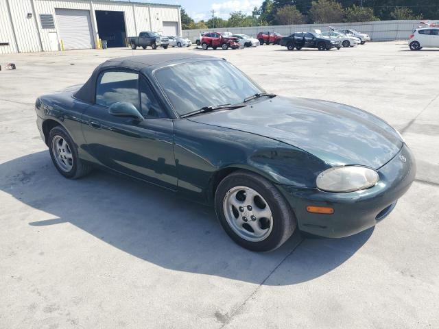 JM1NB3536X0133151 - 1999 MAZDA MX-5 MIATA Zielony zdjęcie 4