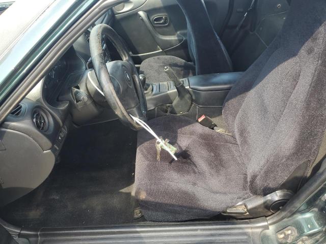 JM1NB3536X0133151 - 1999 MAZDA MX-5 MIATA Zielony zdjęcie 7