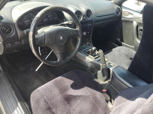 JM1NB3536X0133151 - 1999 MAZDA MX-5 MIATA Zielony zdjęcie 8