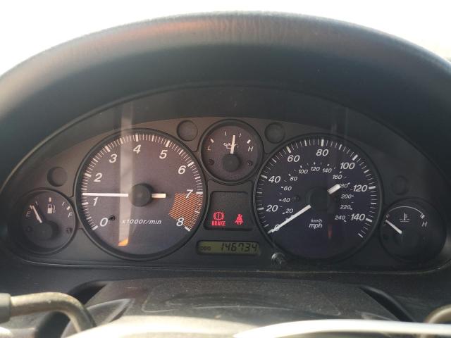 JM1NB3536X0133151 - 1999 MAZDA MX-5 MIATA Zielony zdjęcie 9