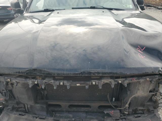 1C6RR7KT0ES215491 - 2014 RAM 1500 ST BLACK photo 11