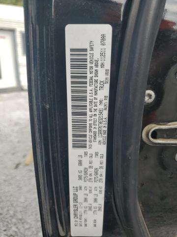 1C6RR7KT0ES215491 - 2014 RAM 1500 ST BLACK photo 12