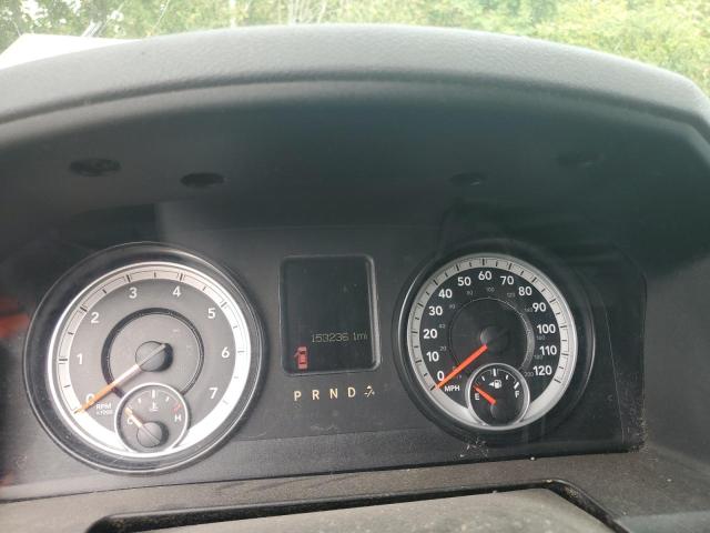 1C6RR7KT0ES215491 - 2014 RAM 1500 ST BLACK photo 9