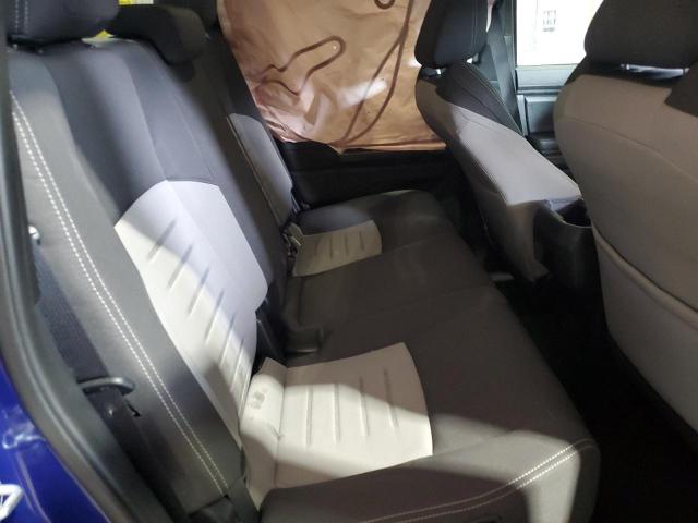 3TMLB5JN6RM026286 - 2024 TOYOTA TACOMA DOUBLE CAB Mavi fotoğraf 10