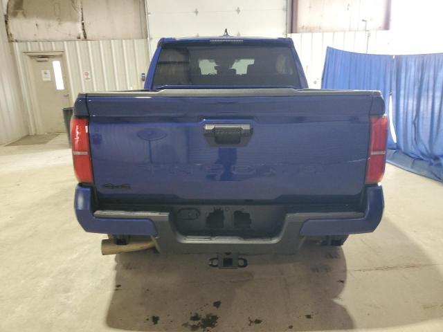 3TMLB5JN6RM026286 - 2024 TOYOTA TACOMA DOUBLE CAB Mavi fotoğraf 6