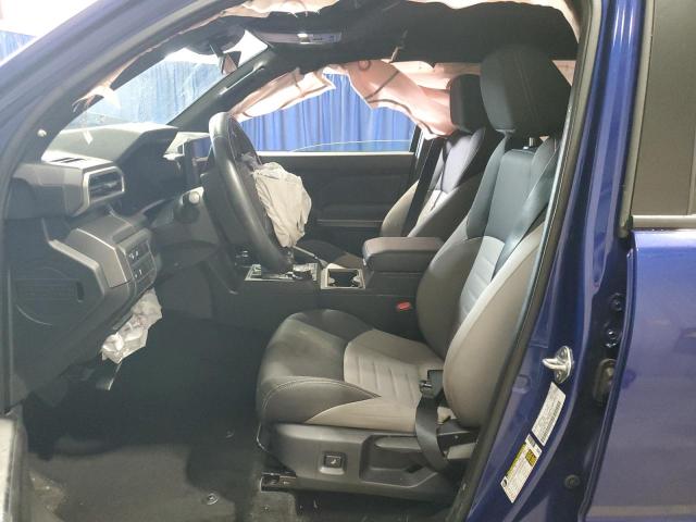 3TMLB5JN6RM026286 - 2024 TOYOTA TACOMA DOUBLE CAB Mavi fotoğraf 7