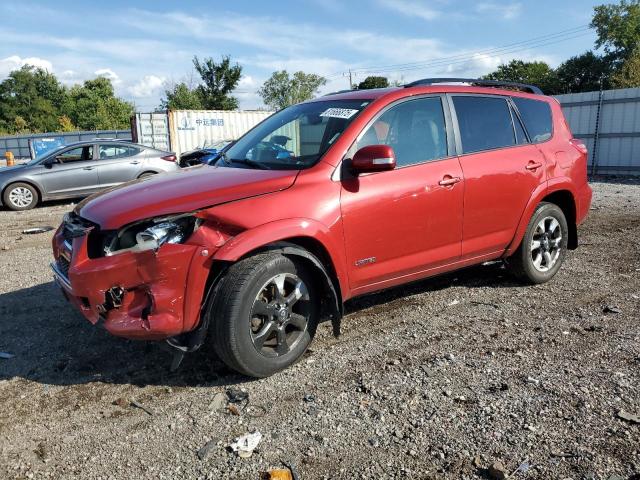2010 TOYOTA RAV4 LIMITED, 