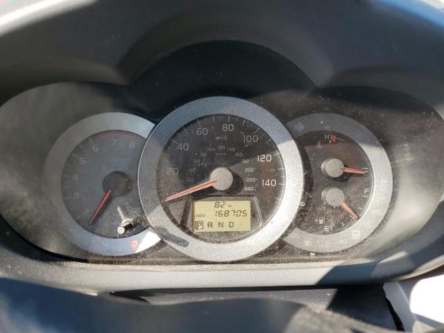 JTMDK4DV0AD014046 - 2010 TOYOTA RAV4 LIMITED RED photo 9