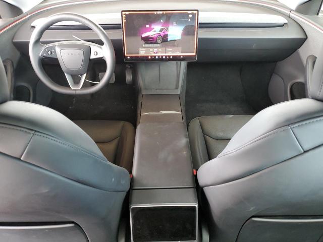 5YJ3E1EA1SF907138 - 2025 TESLA MODEL 3 Azul foto 8